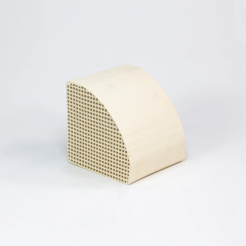 Factory Price Ceramic Honeycomb Catalyst Alumina Cordierite RTO Heat Exchanger Honeycomb Ceramic
