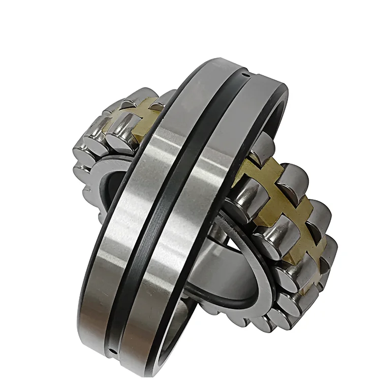 Hot product bearing bearings for vibrating screen in rich stock