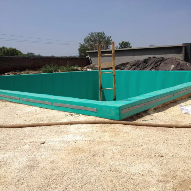 panels plastic recycled  polypropylene protection board