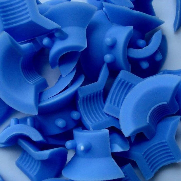 
liquid silicone rubber mold for concrete statue reduplication 