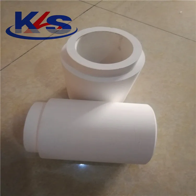 Hot Top Aluminum Billet Casting Machine Pouring Cup Insulating Sprue