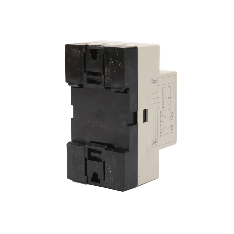 LCD Three-phase Voltage Monitoring Relay JVR1000-AN with Overvoltage Undervoltage phase sequence phase loss Neutral loss