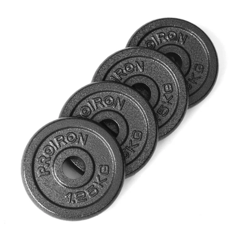Wholesale Barbell Cement Weight Plates Concrete Weight Plate Mold Rubber Bumper Plates for Dumbbell