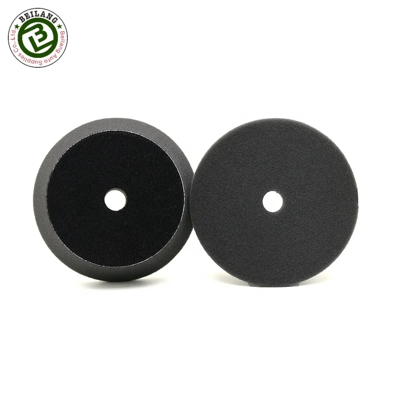 3 Inch Dual Action Polishers Foam Buffing And Polishing Pad For Car Detailing