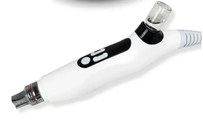 3 в 1 EMS + RF игла без игл для подтяжки лица нано-игла РЧ-инжектор мезотерапевтический пистолет