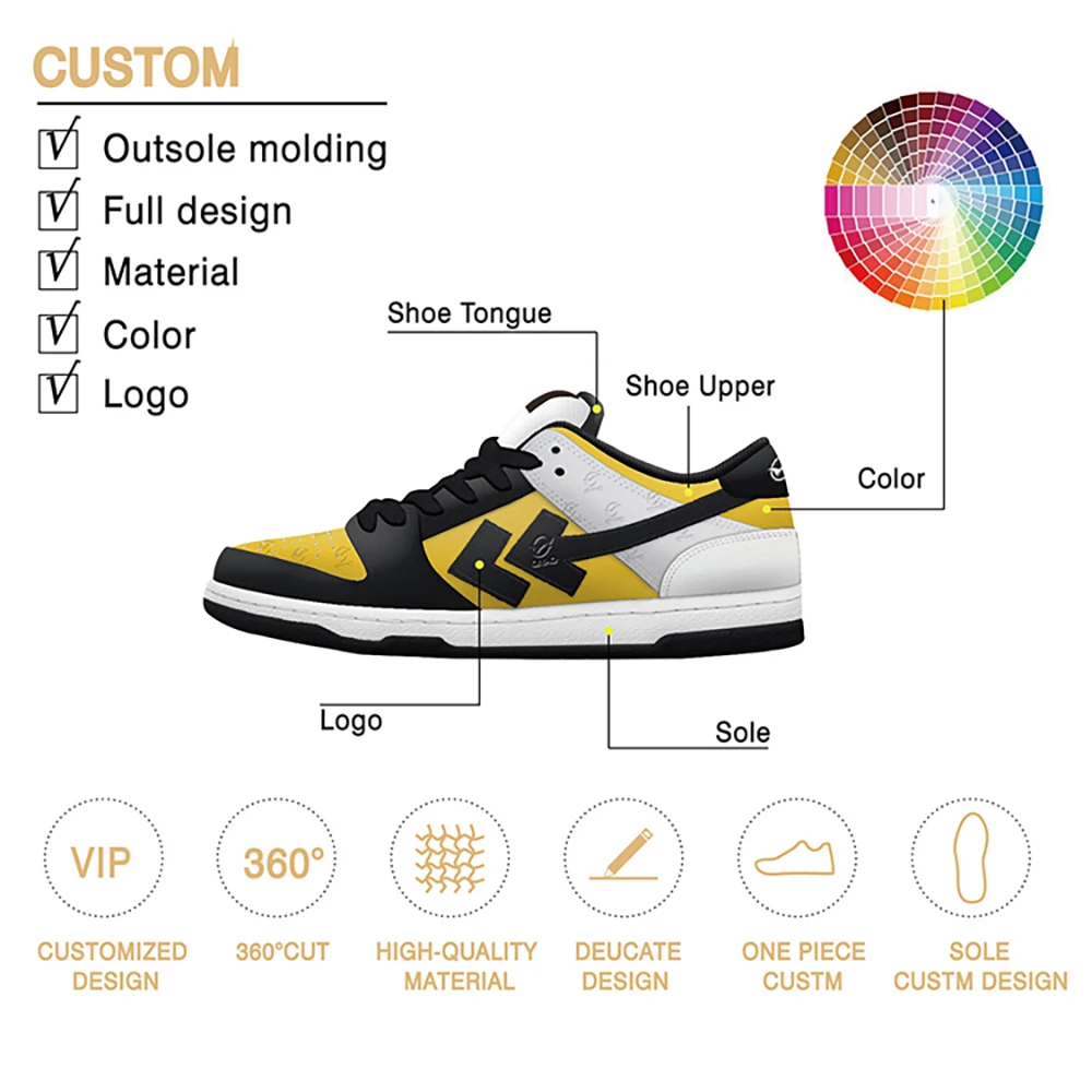 Wholesale Original Brand Manufacturers Custom High Top Men Sports Basketball Sneakers Casual Shoes With Logo