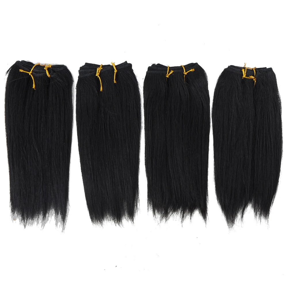 Darling hair yaki braids short hairstyles Janet hair miss rola hair weave