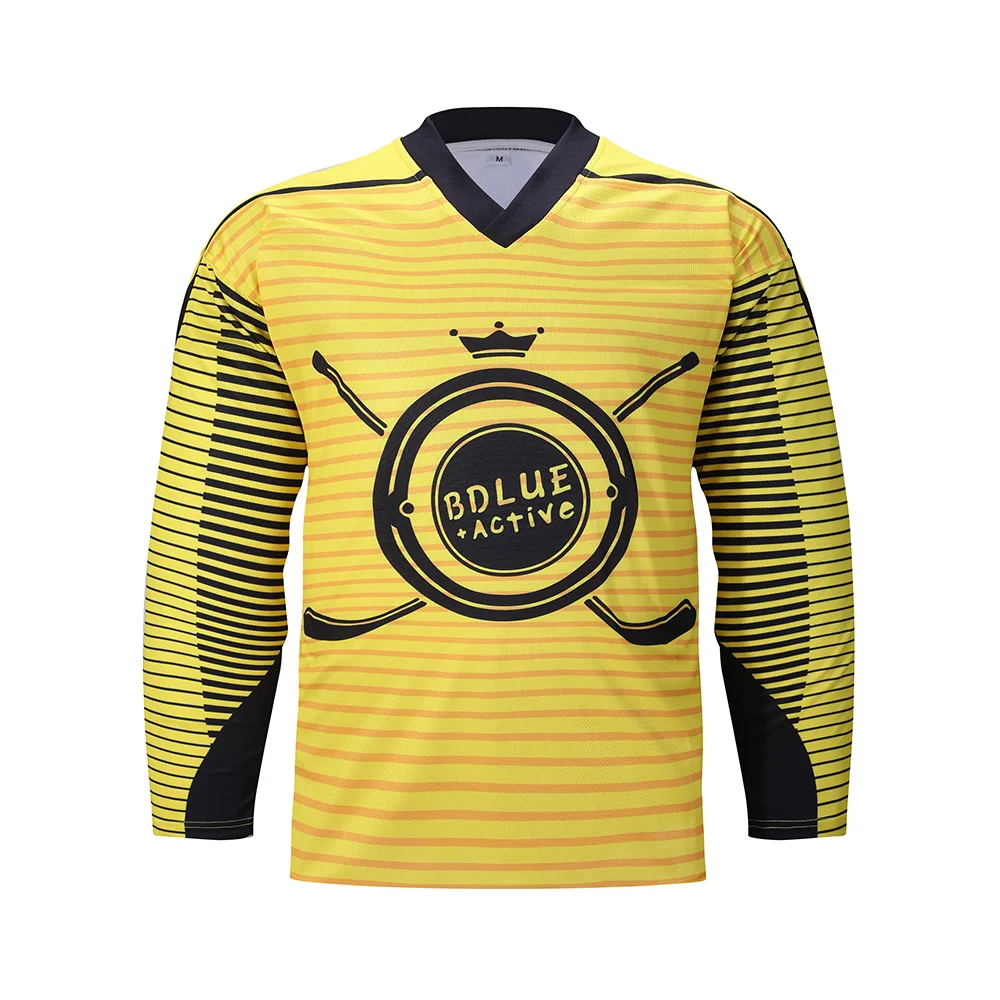 Ice Hockey Wear Hockey Jerseys Shirts Tops Hockey Wear Sportswear