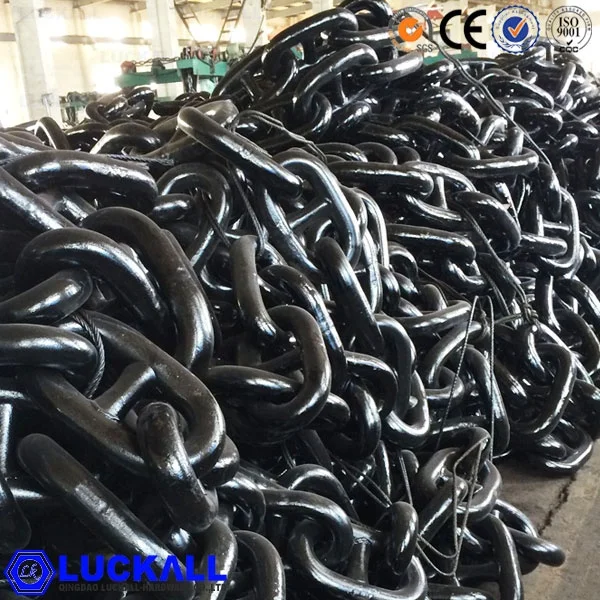 End Shackle Used For Anchor Chain Marine Swivel Group