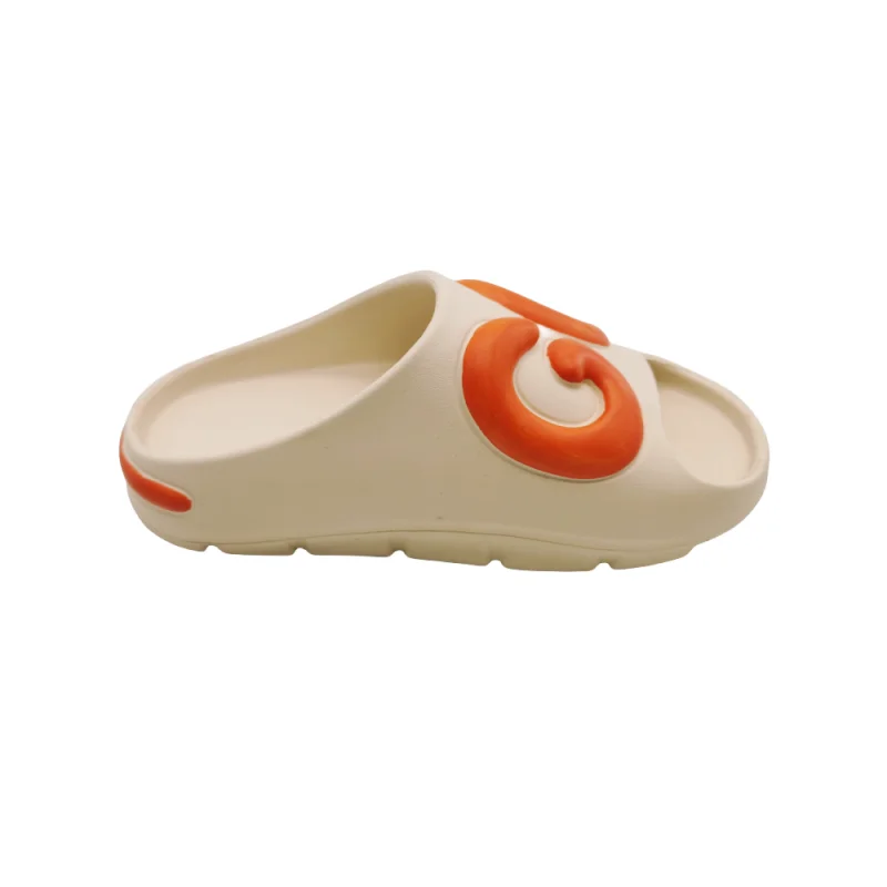 2024 new EVA non-slip indoor outdoor beach slippers Soft thick sole casual sandals cloud cushioned slippers