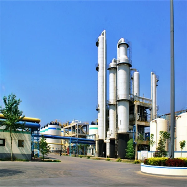 alcohol distillation plant, distillation tank