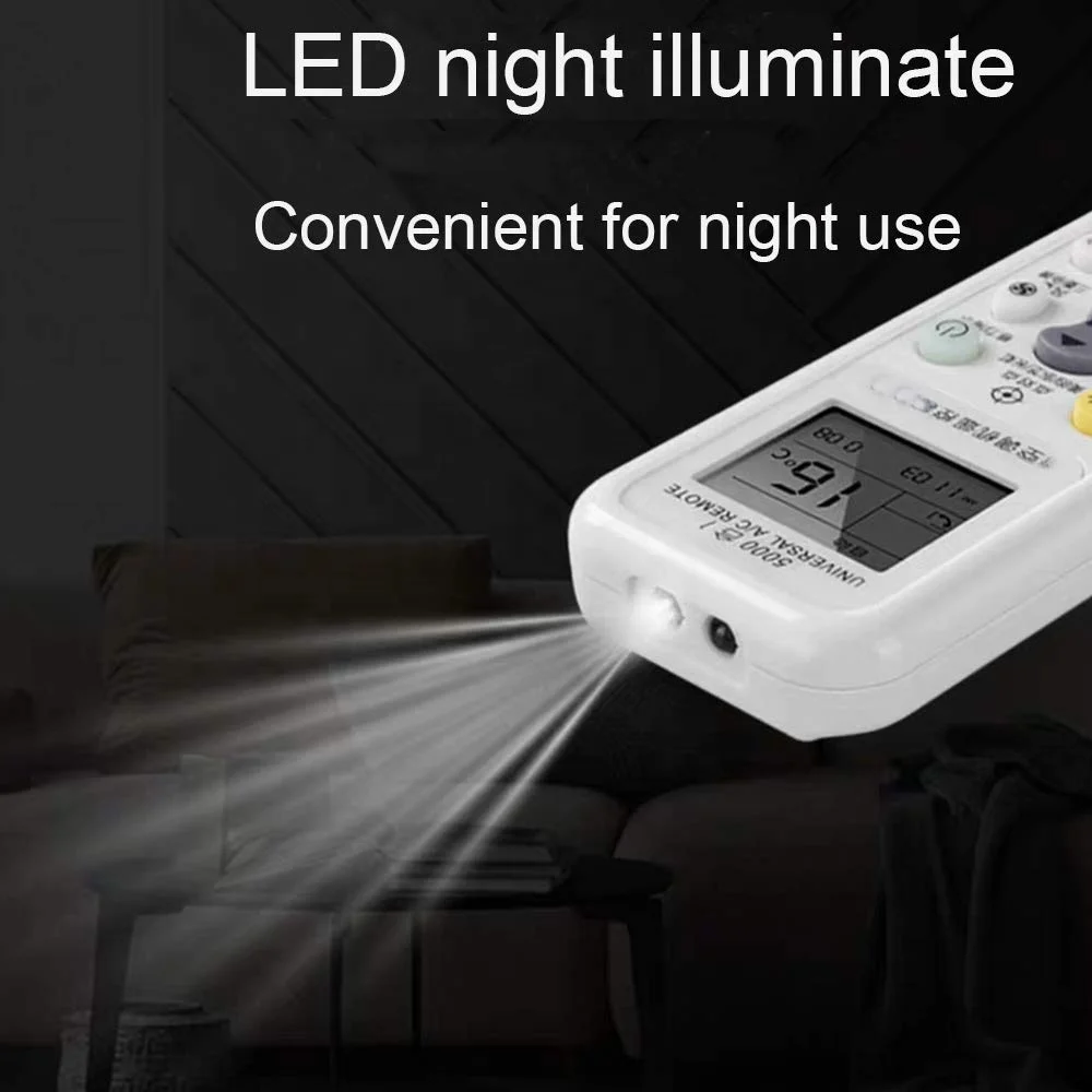 Manufacturer High quality AC universal controller K-1028E PRO air conditioner remote control wholesale