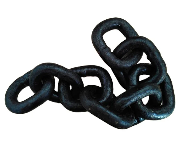 oval & square debarker Chain