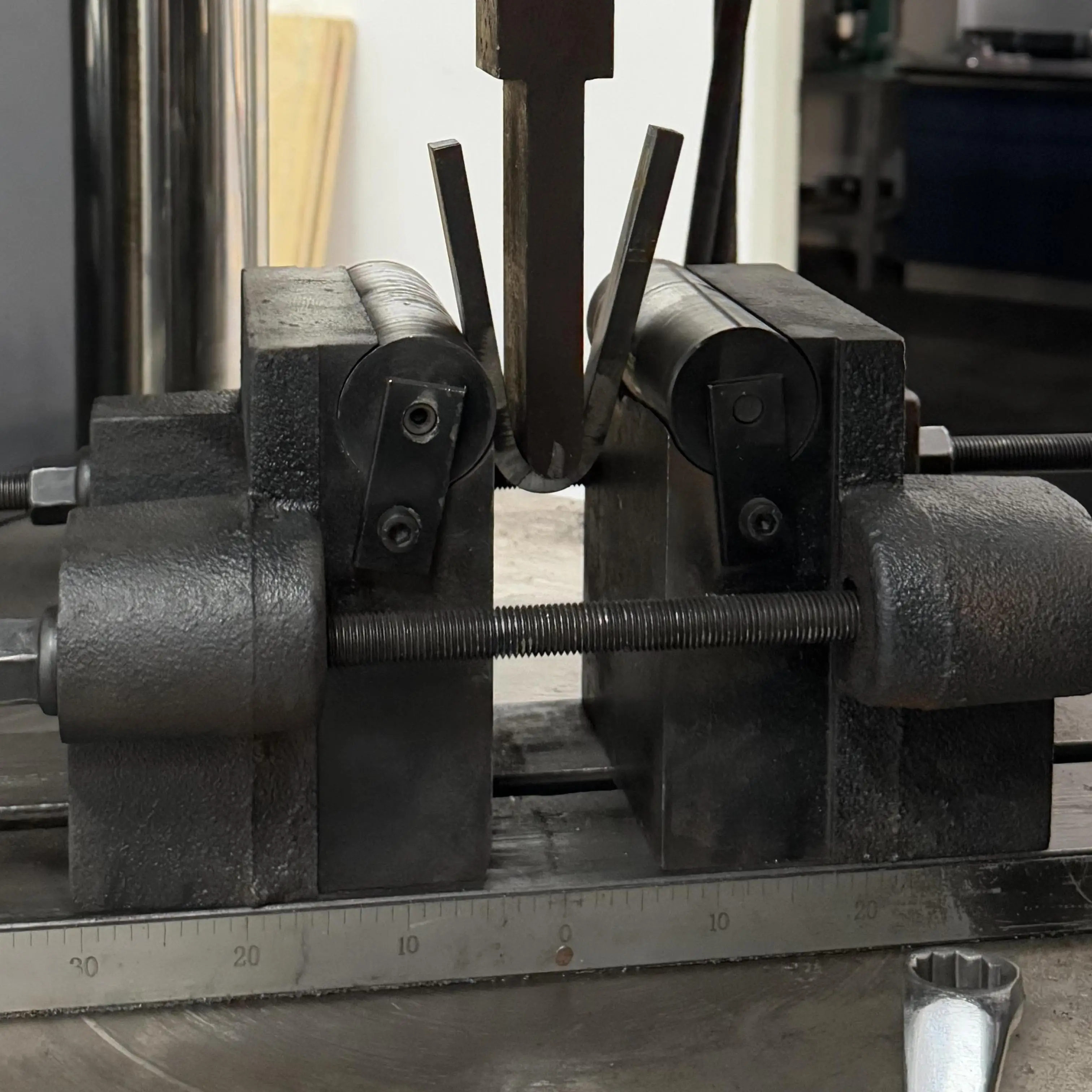 Company Inspection factory Service Bending test certification for Welding material