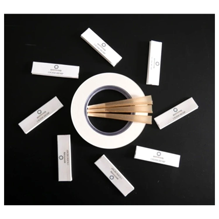 Made in China High Quality Rolling Papers Bacteriostasis Bamboo Fiber Ryo Paper For Tobacco Packing
