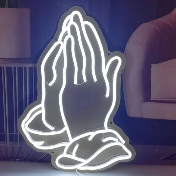 Koncept Drop Shipping 18inch GIRLS GIRLS GIRLS neon wings Neon Light Advertising Custom LED Neon Sign