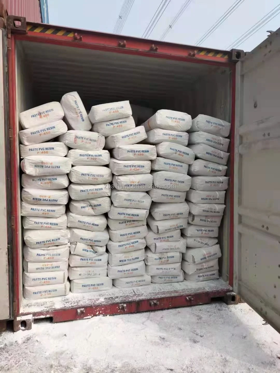 Newly produced pvc paste resin for plastic raw material