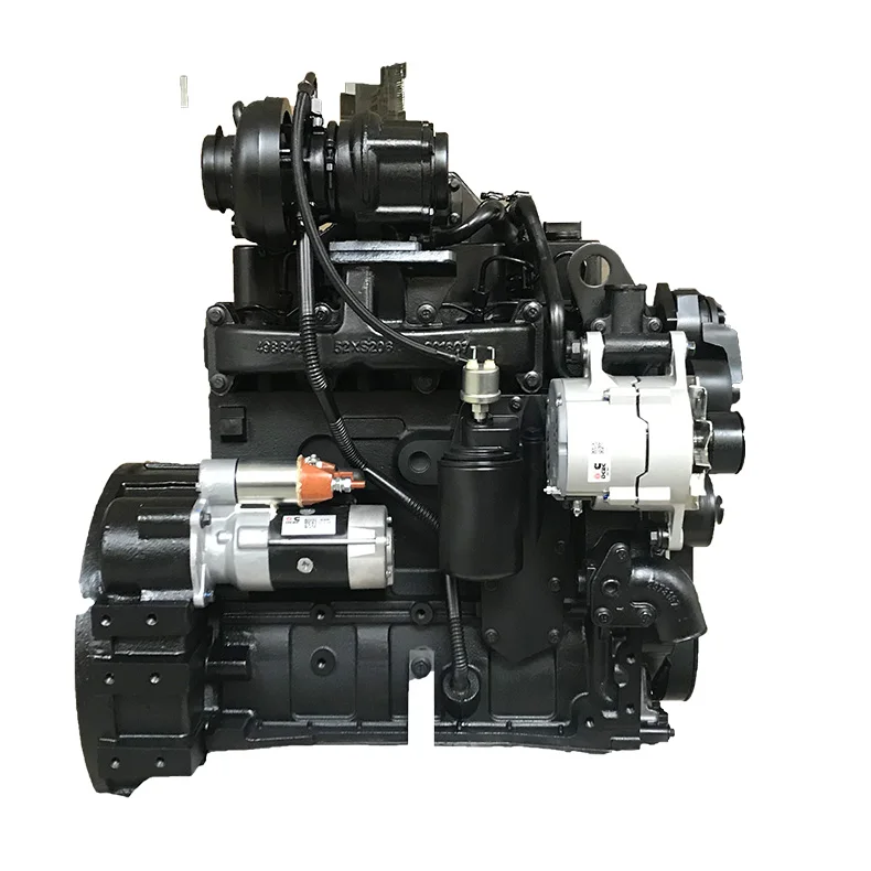Factory Direct Sale Automobile Engine Engine Assembly Of Sedan Off Road Vehicle Suitable For Japanese And Korean Cars