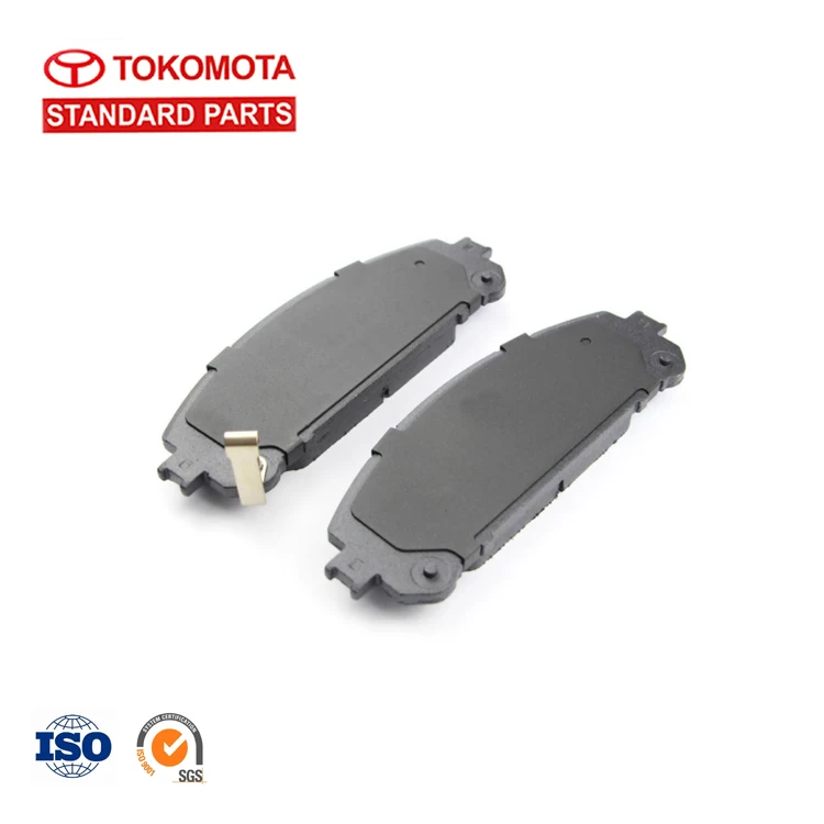 Автомобильная керамическая тормозная колодка для TOYOTA LEXUS