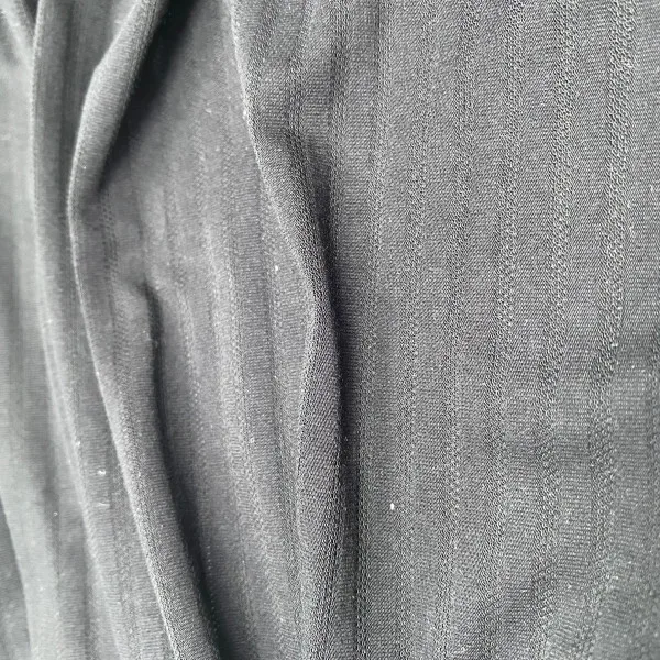 Supplier Wholesale 190GSM Knitted Fabric 92 Modal 8 Spandex Knitted Undergarments Fabric
