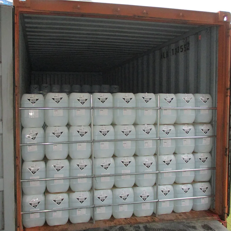 1.6MT drum China original phosphoric acid manufacturers