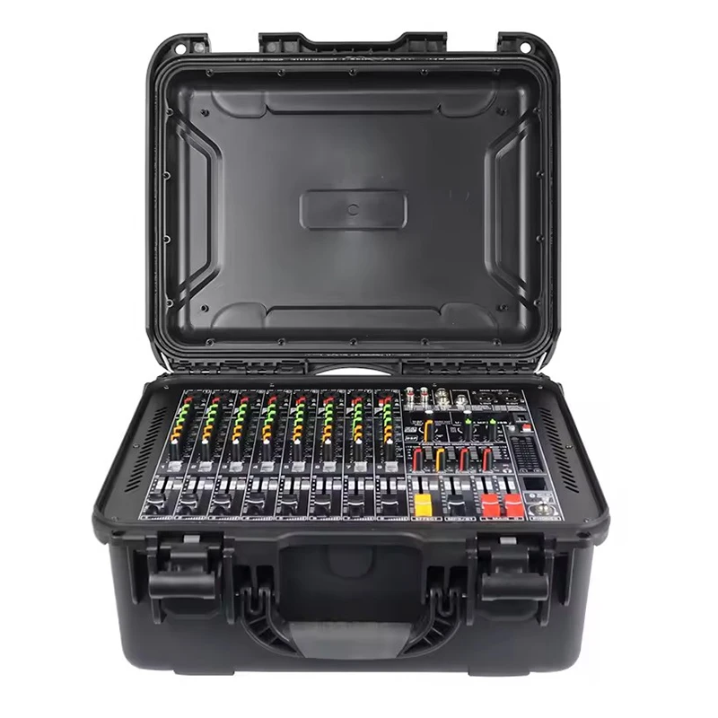 Oem Odm Home Use Echo Mini Digital Audio Mixer With Mic