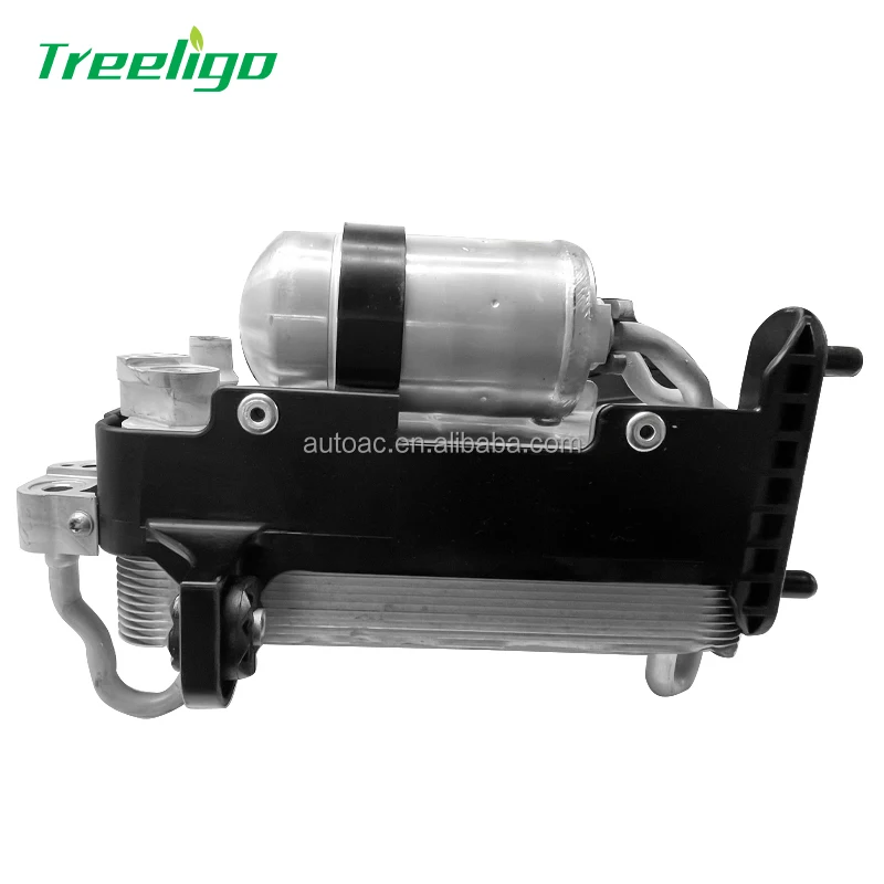 Auto Spare Parts AC Condenser 64509338330 For BMW conditioner air condenser