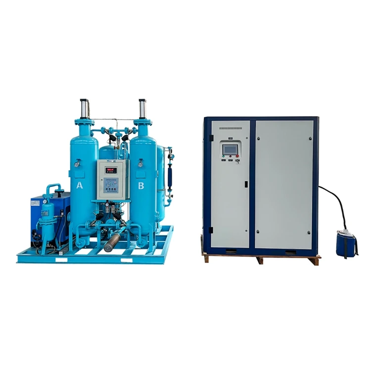 Fully Automatic Mini Cryogenic Nitrogen Liquid Plant N2 Liquid Generator Liquid N2 Plant