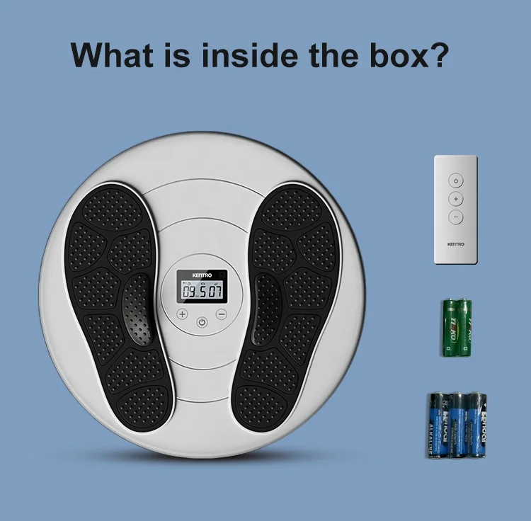 EMS TENS Foot Neuromuscular Massager Suitable For Massaging Foot Pain Arthritis Plantar Fasciitis And Varicose Veins