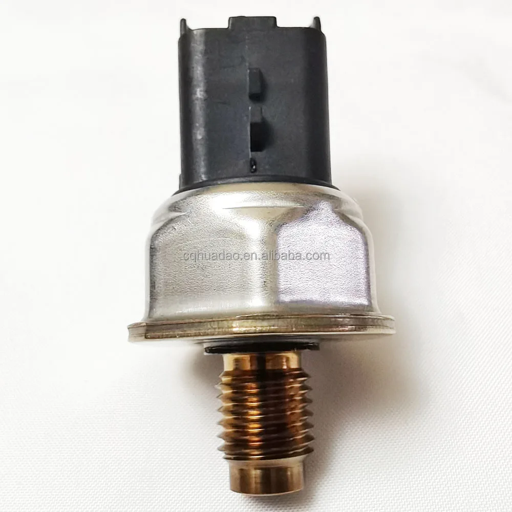 Factory Wholesale Car Engine Parts Fuel Rail High Pressure Sensor Applicable 28389848 85PP59-01 85PP03-03