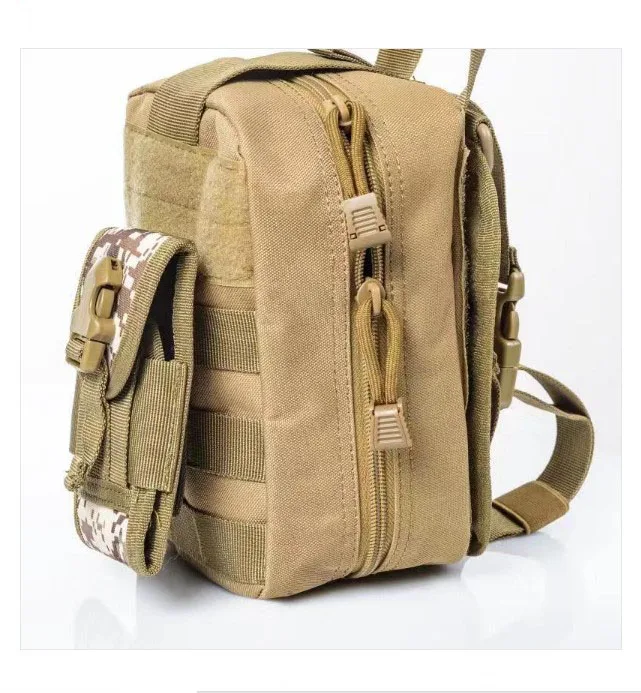 Тактическая Сумка для оказания первой помощи, спасательная сумка, универсальные чехлы (только сумка)