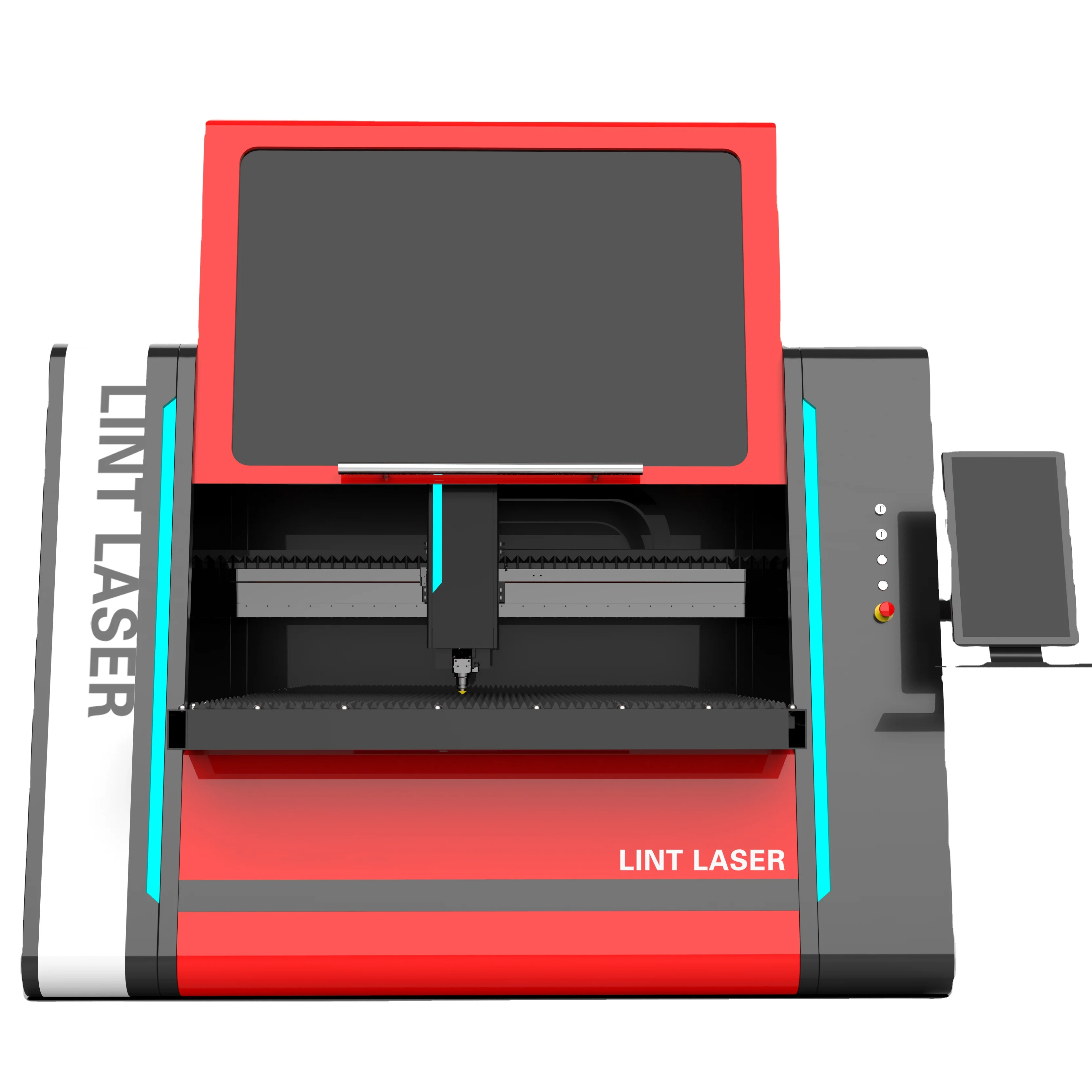 Heavy duty industry 1000W 2000W 3000W 4000W 6000w cnc fiber cutter metal laser cutter price 3015F 1313F 6090F 1515F Model