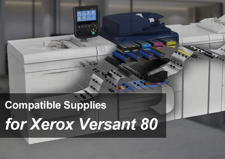 Xerox Versant 80