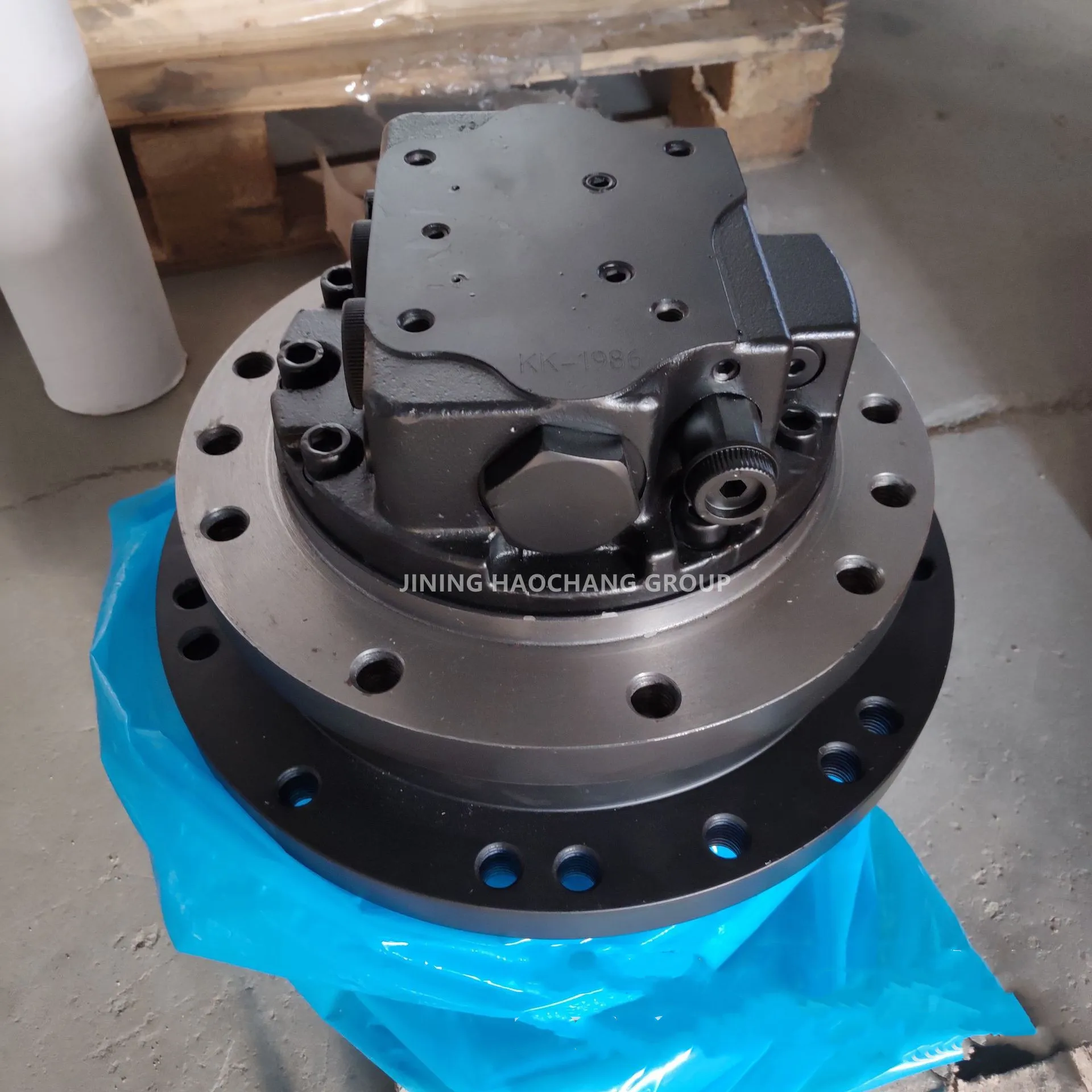 Excavator Cat305 305.5 Travel Motor Assembly 191-1384 363-9337 309-9247 Cat305.5e 305 Final Drive