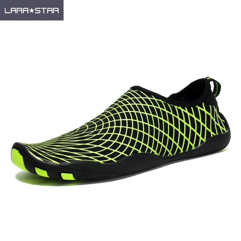 LS6688 Outdoor wading shoes Swimming beach shoes Unisex squat Skin-friendly soft Water Shoes manufacturer