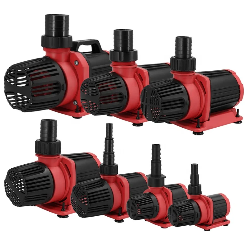 Best Seller 12000L/H Garden Water Pump Large Flow Marine Aquarium Fish Pond Pump Strong Power Koi Pond Pumps