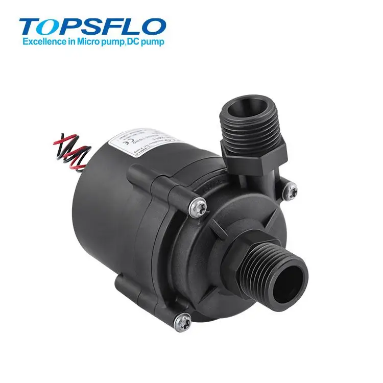 3phase motor,0-5V speed control heating circulation pump