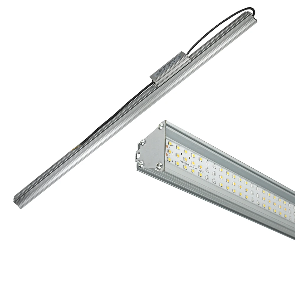 Full Spectrum LED Plant Grow Lights Greenhouse 100w LM301h LED Strip for Indoor Farm