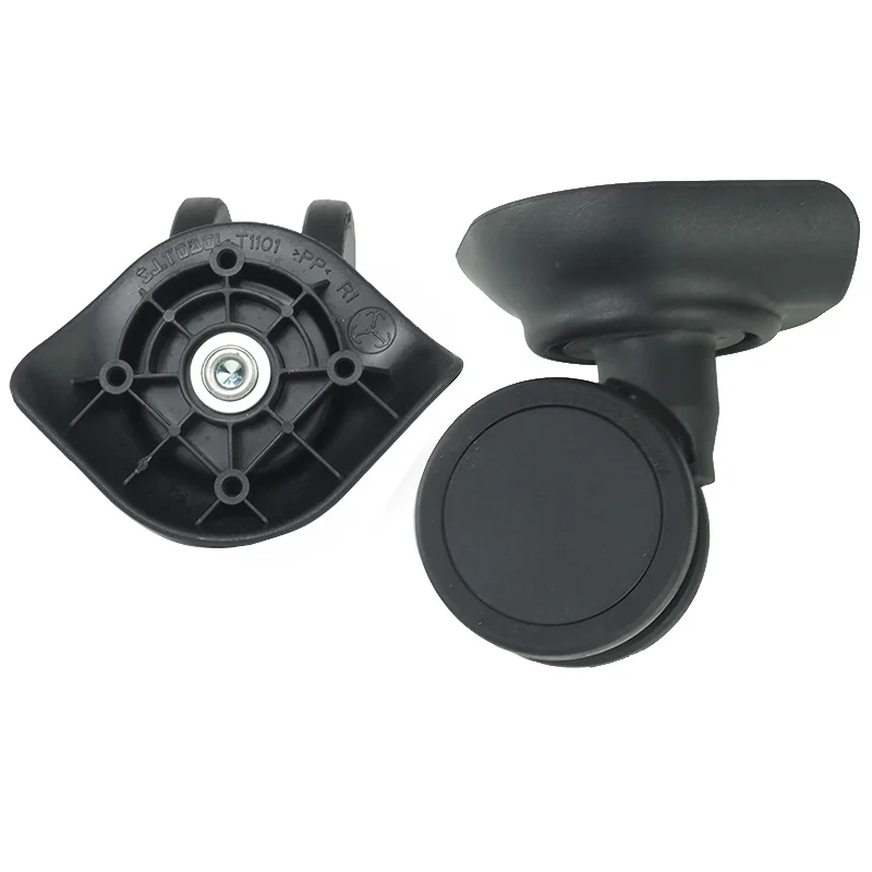 luggage spare parts iron trolley aluminum trolley wheel abs hard bag sitcase for samsonite luggage replacement wheels