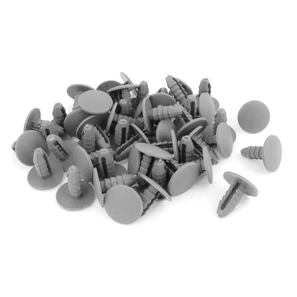 Auto Plastic Fasteners and Clips Plastic Clips for Cars for injection plastic part