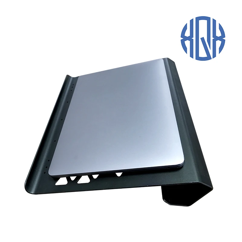 Aluminium CNC Processing Service Cooling Laptop Stand Aluminum Laptop Stand For Desk