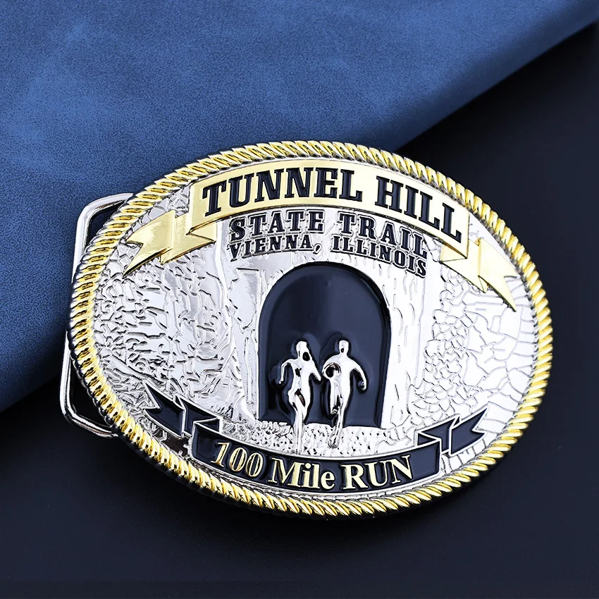 Manufacturers Free Design Metal Enamel Color 3d Belt Buckle Custom Logo Belt Buckles for Men Women