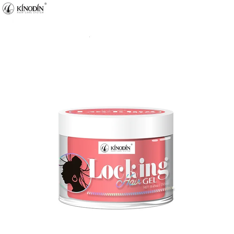 Private Label  Hair Styling Gel For Women And Men Moisturizing Strong Hold Hair Lasting Gel