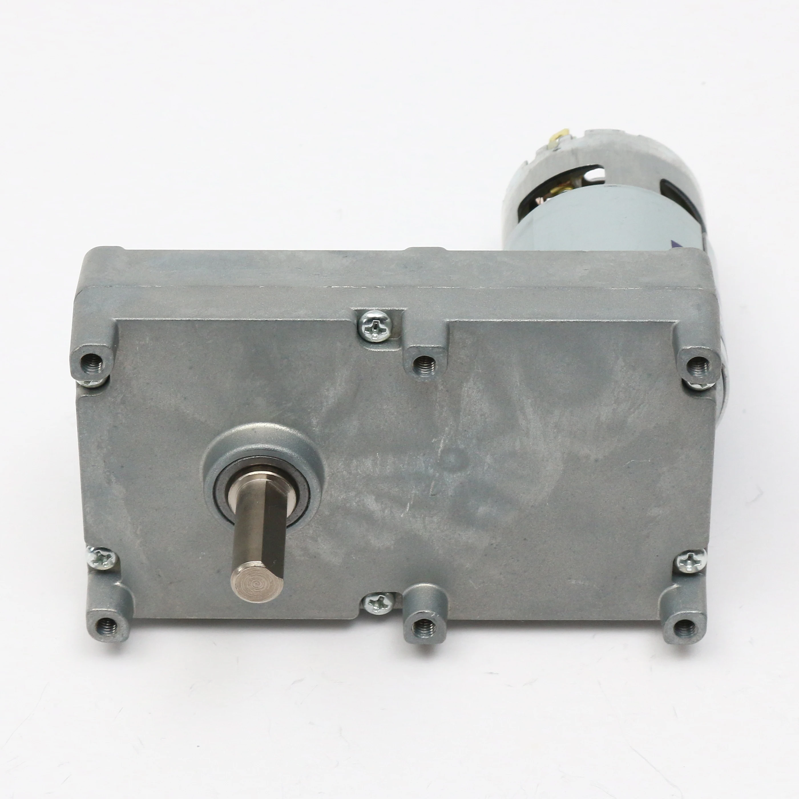 12V high torque low rpm gear motor 775