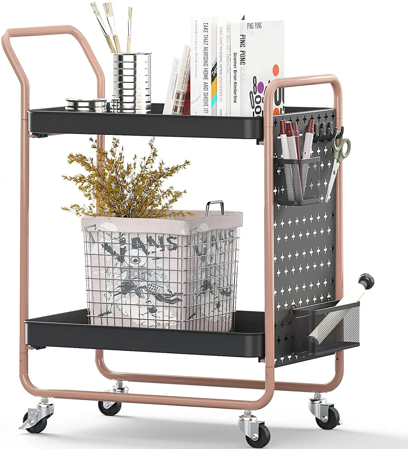 Top sale Large Heavy Duty Utility Cart