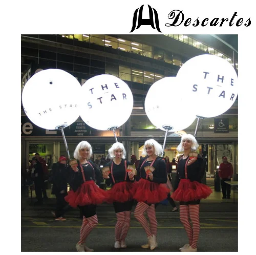 Human Size Inflatable Backpack Walking Sphere For Events Promotional