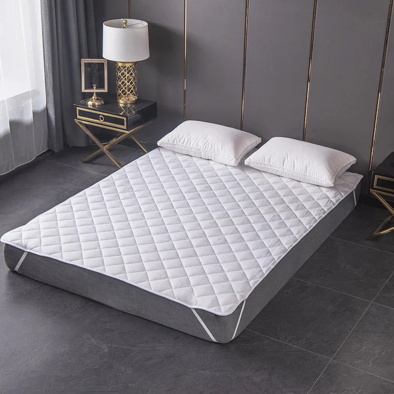 Breathable Mattress Protector Low Sensitivity Mattress Cover Single Queen King bed Waterproof Mattress Protector