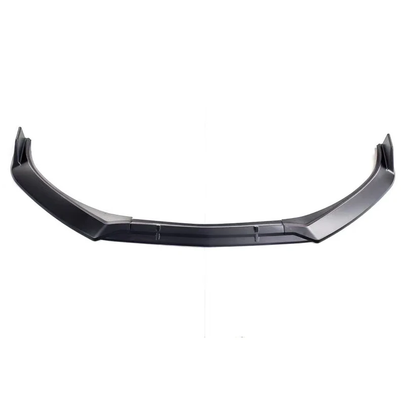 For Gl8 Front bumper front lip Tail Trunk Spoiler Wing Lip diffuser 3PCS for nissan front lip