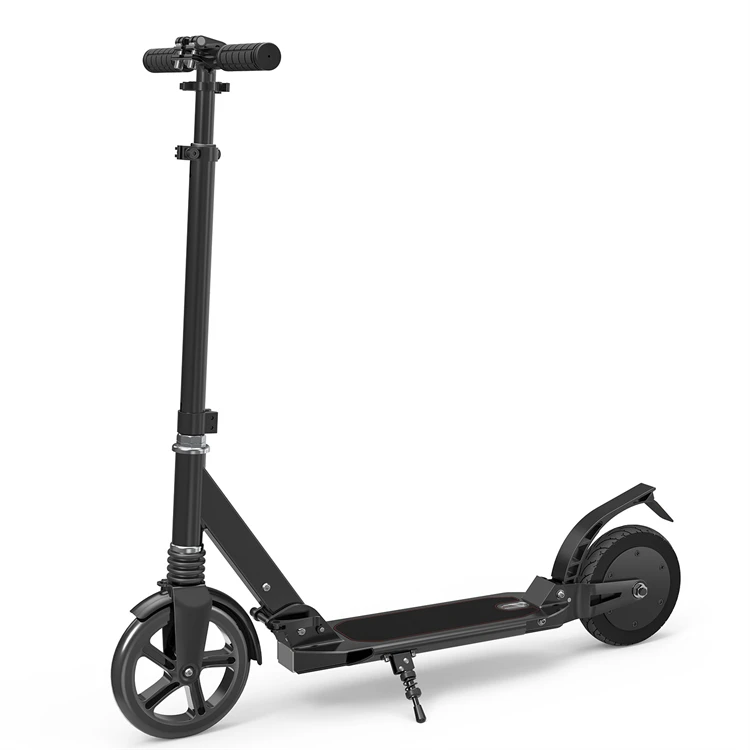 Ready to ship 800w high-power motor 10 inches off-road tubeless tire T8 adult folding electric scooter