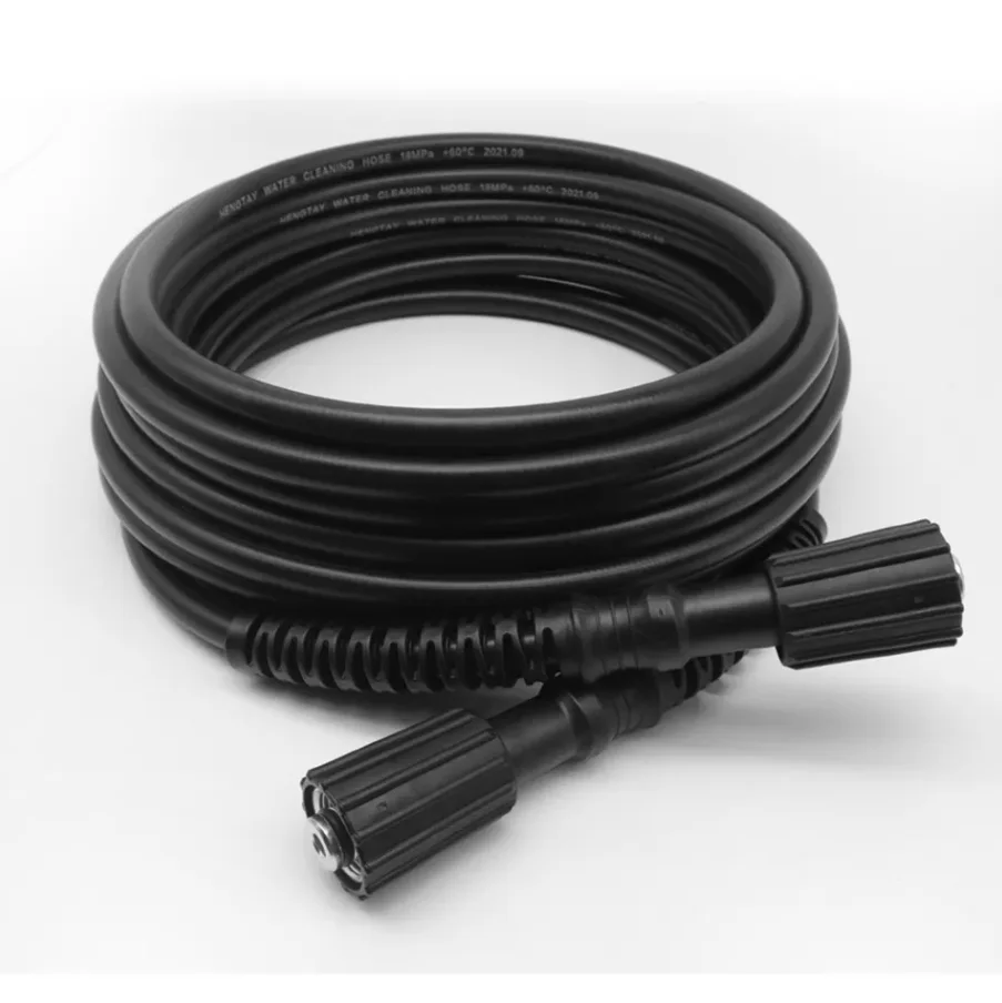 Best Quality High Pressure Washer Hose Cleaning Rubber Hose High Pressure Cleaning Machine Water Pipe